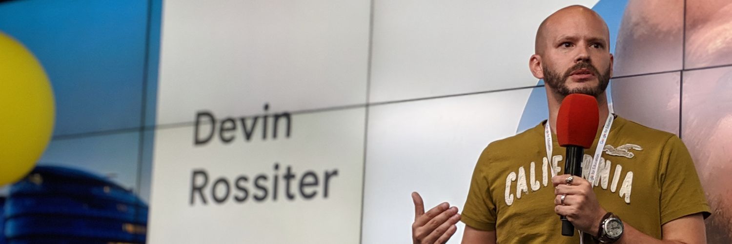 Devin Rossiter banner