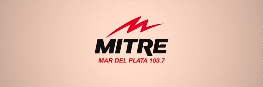 Radio Mitre MdP banner