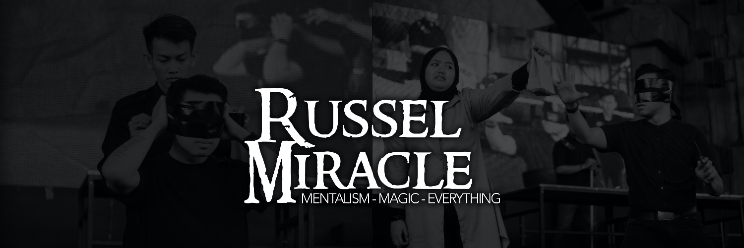 russelmiracle's profile banner image