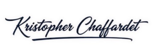 Kristopher Chaffardet banner