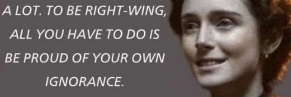 Bezorgde burger 🏴 banner