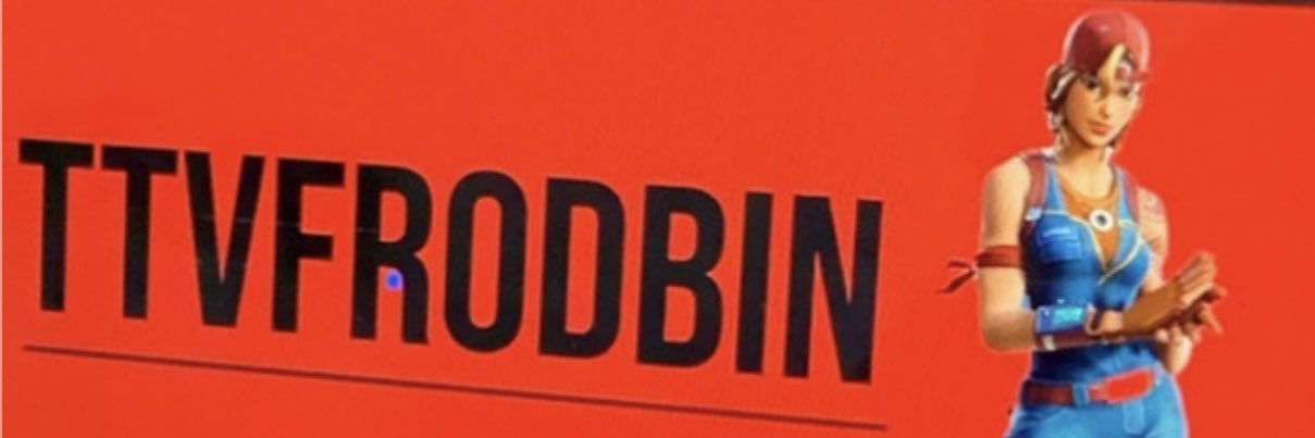 TTVFrodbin's profile banner image
