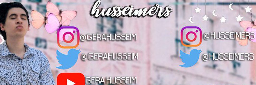 husseimers's profile banner image