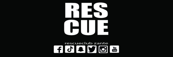 Rescue Club Zante Profile Banner