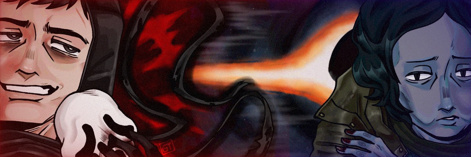 angel / taro 𓌴☠︎︎۶ৎ𓂃 banner