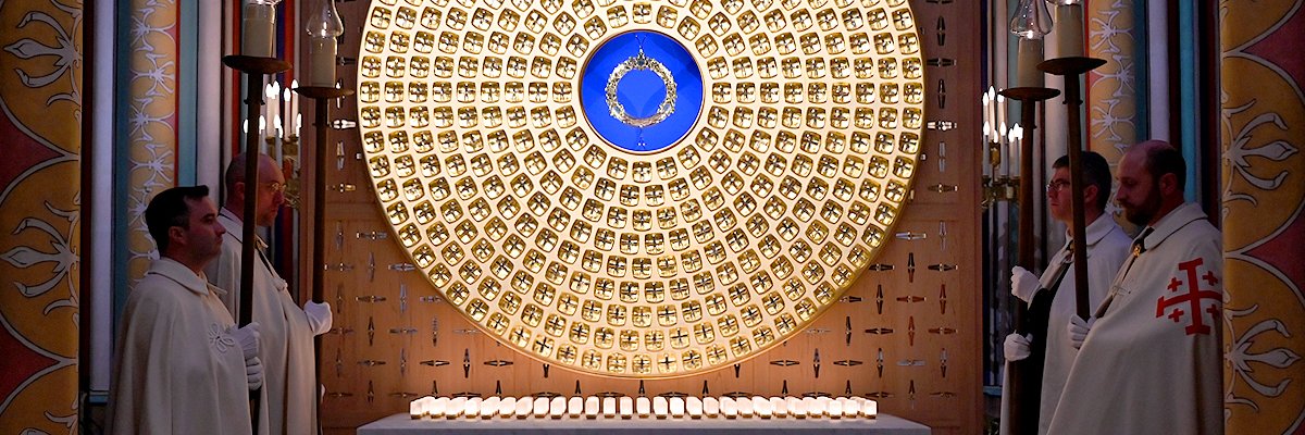 Ordre du Saint-Sépulcre en France banner