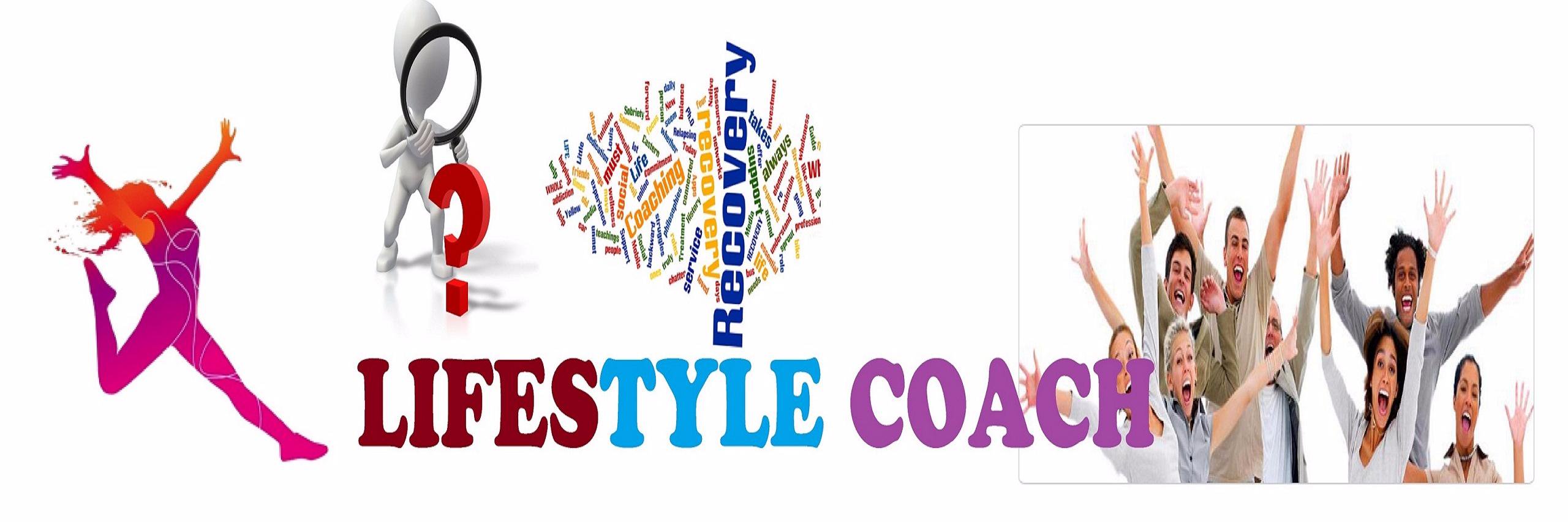 Lifestyle coach banner