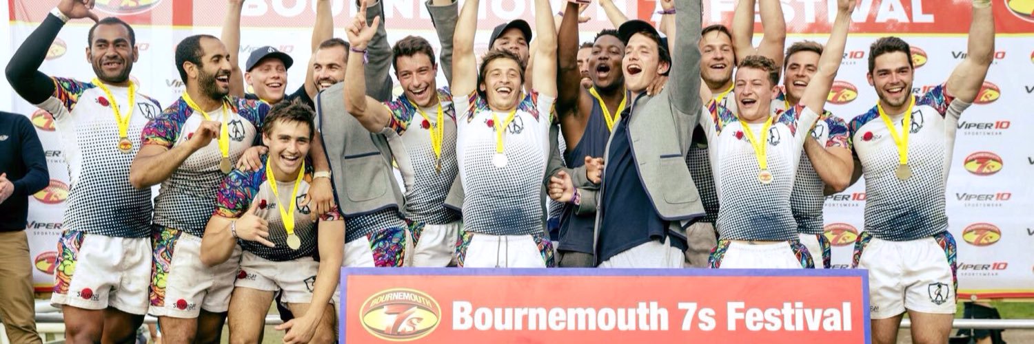 Seventise Rugby banner