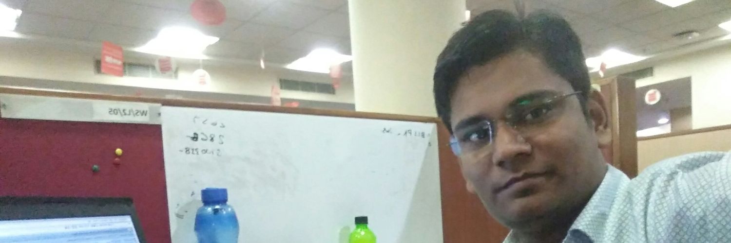 Gopal143p's profile banner image