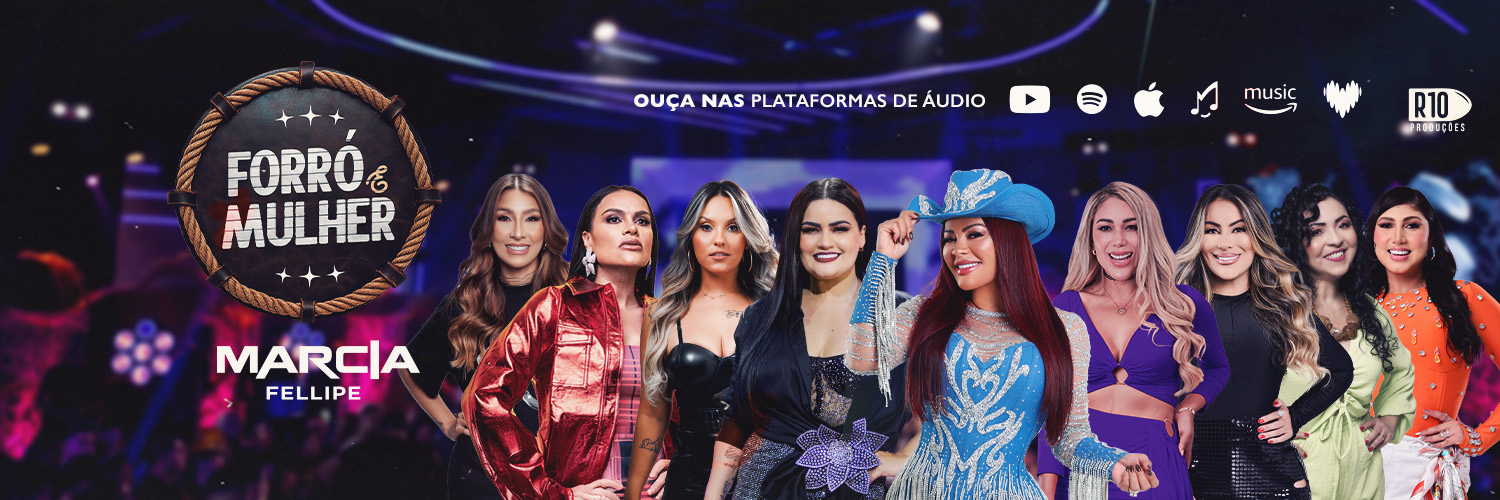 Márcia A Fenomenal 🏁👊🏻🥁 banner