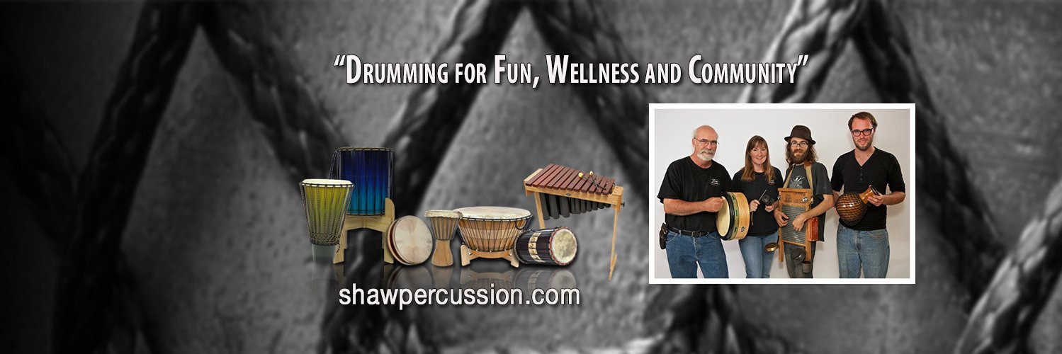 shawpercussion's profile banner image
