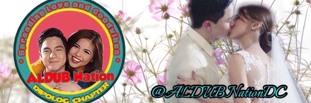 ALDUBNation DC banner