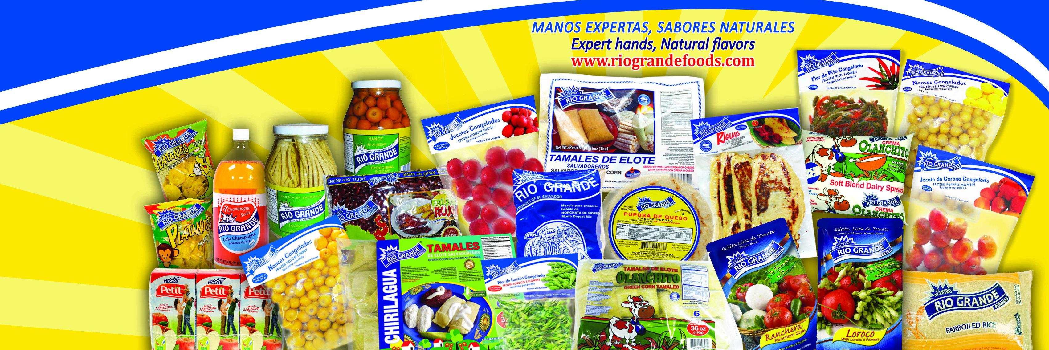 RioGrandeFoods's profile banner image