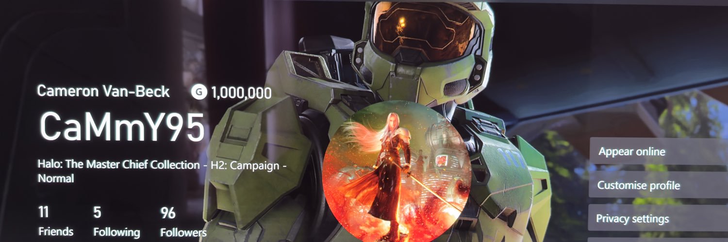 CaMmY95_VB's profile banner image