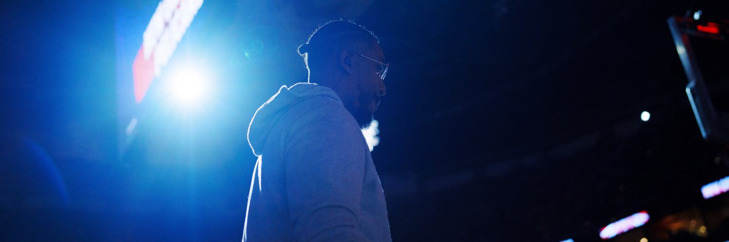 Theophilus Mitchell banner