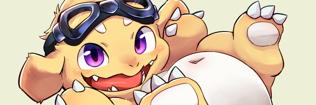 のびぃ@関西けもケL-04 banner