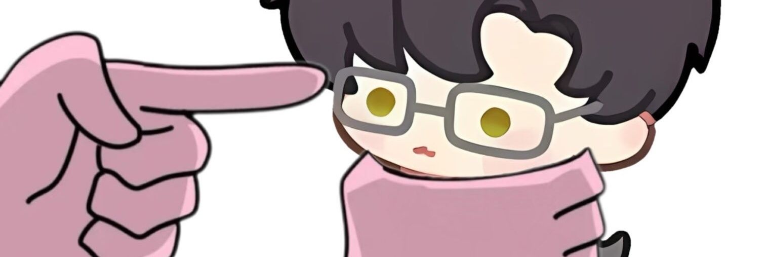 Navia #APRILUS IS HERE ❤️🐦‍⬛ banner
