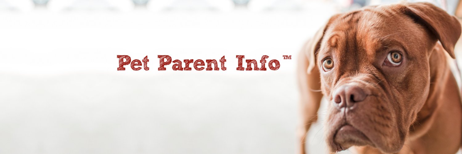 Pet Parent Info banner