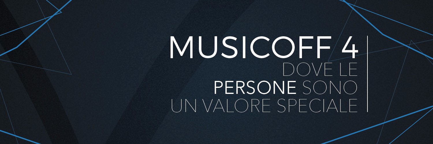 Musicoff Community banner