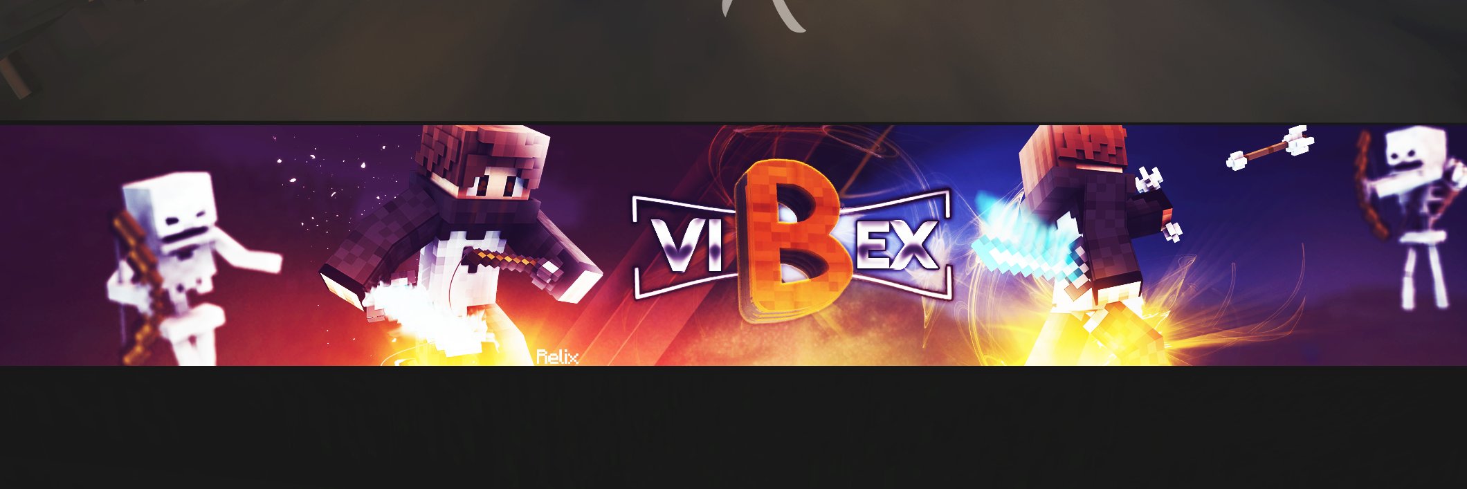 VibexYT's profile banner image