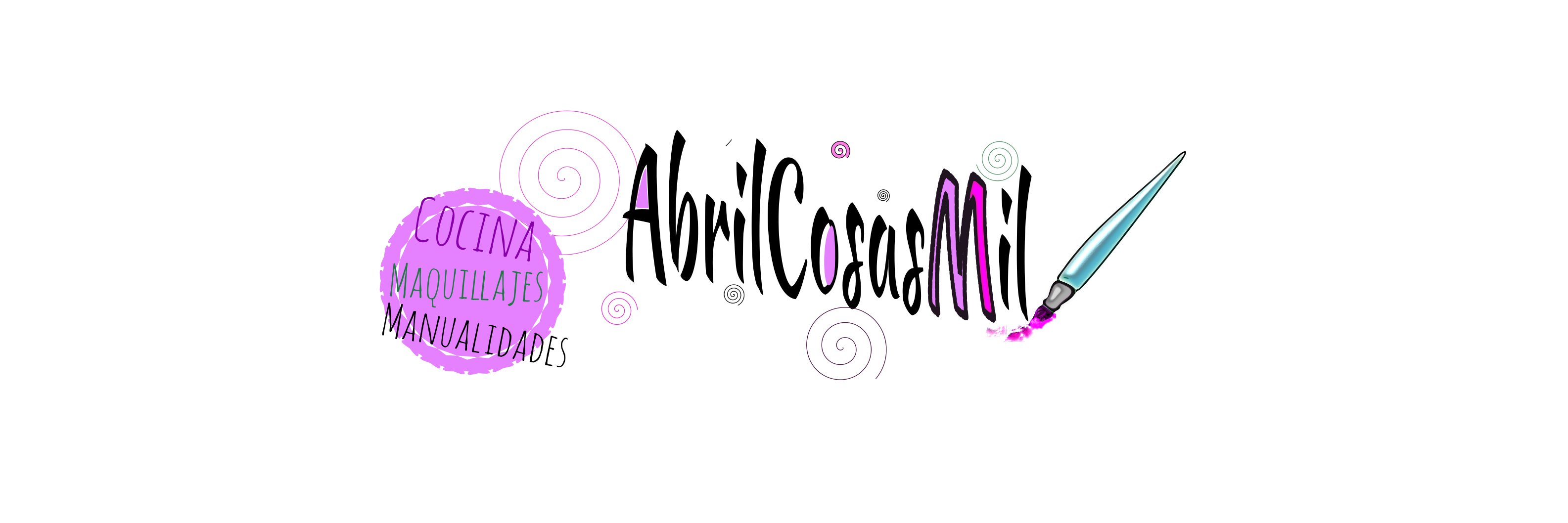 AbrilCosasMil's profile banner image