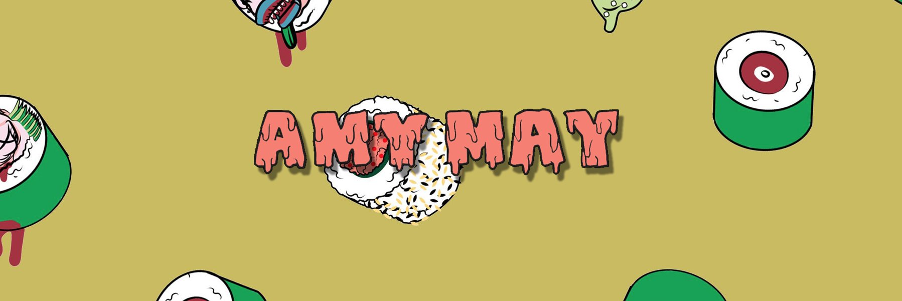 Amy May banner