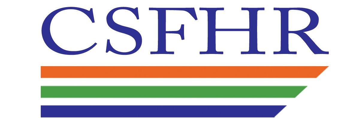 CSFHR banner