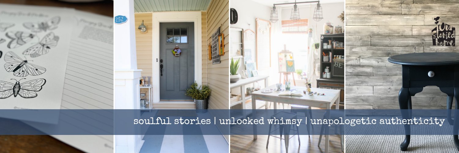 OurStoriedHome's banner