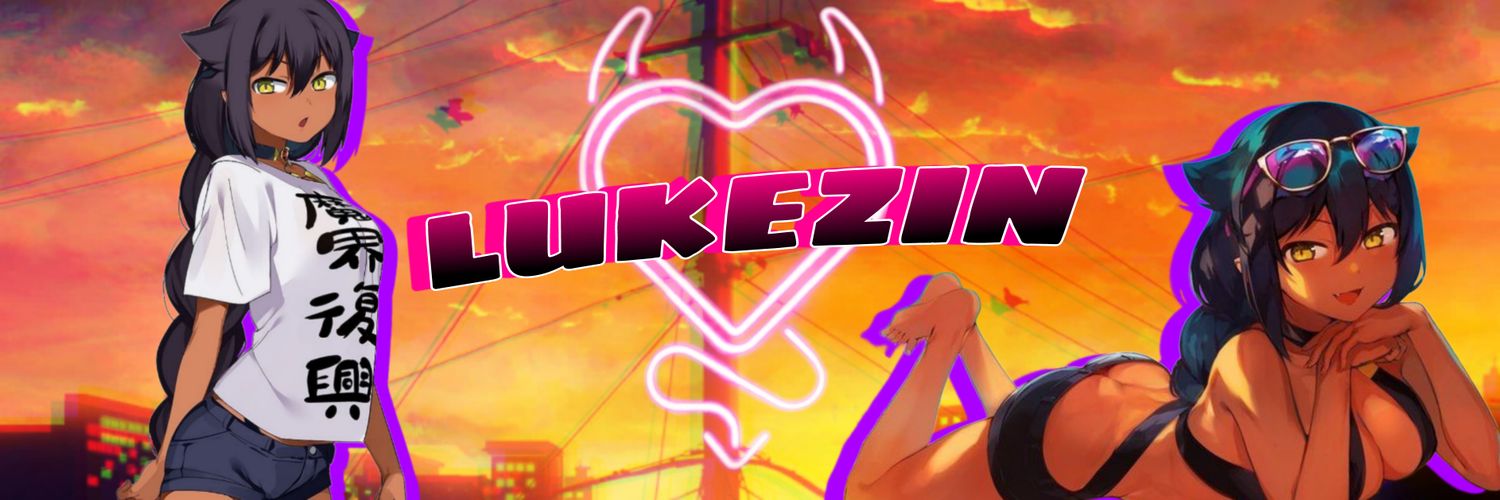 Lukezin ★ banner