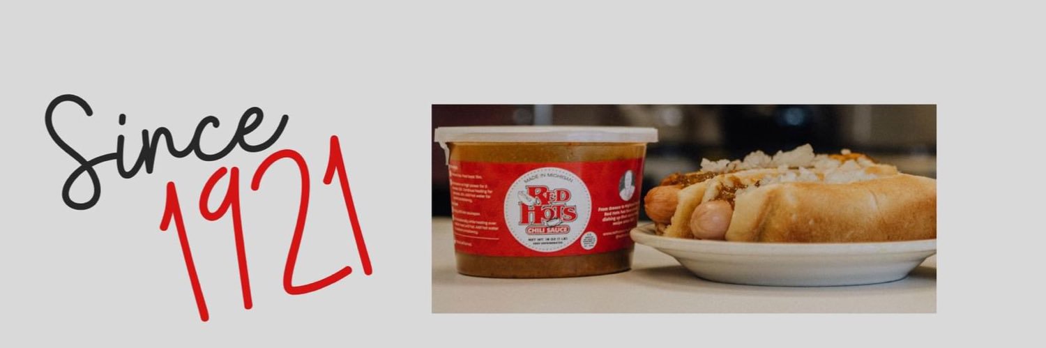 Redhots Coney Island banner