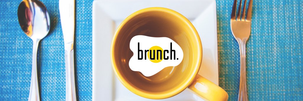 brunch. banner