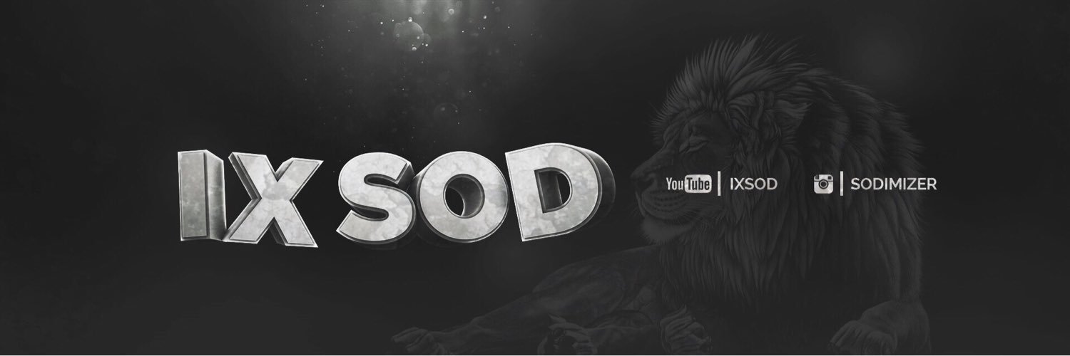 Sod banner
