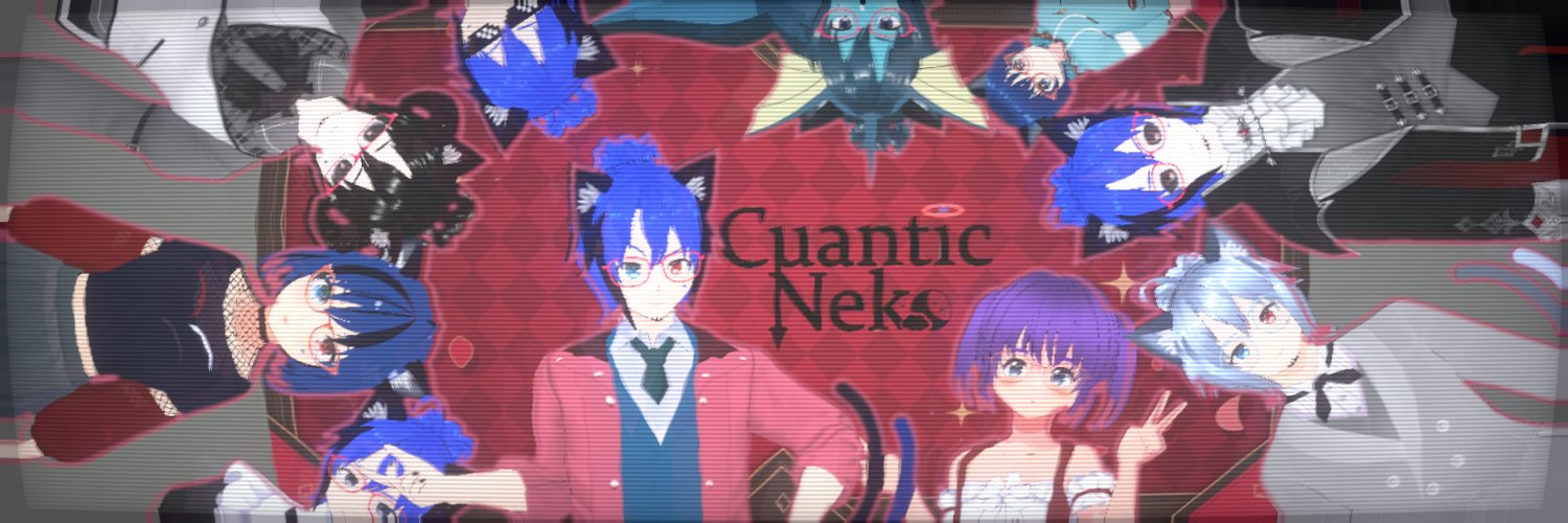 CuanticNeko's profile banner image