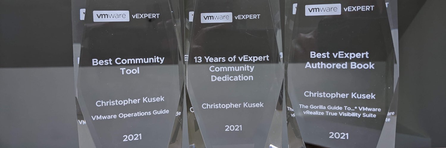 Christopher Kusek 🚩{VARIFYED} banner