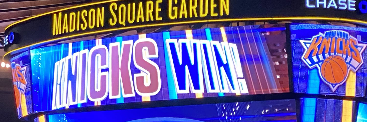 Boro Knicks banner