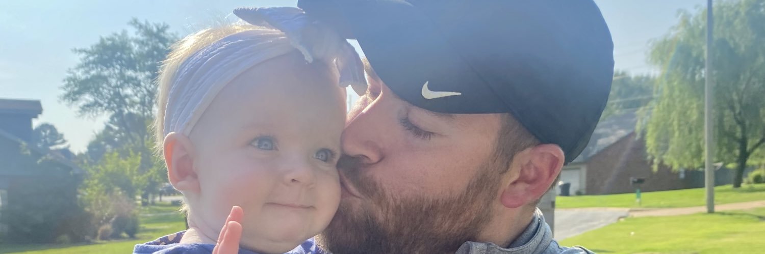 Kevin Frisbee banner