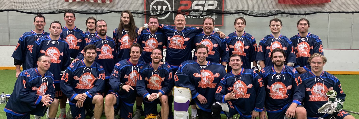 Cleveland Demons banner