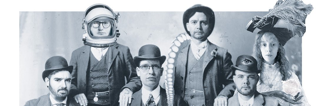 Any Suggestions Improv - Horror Improv banner