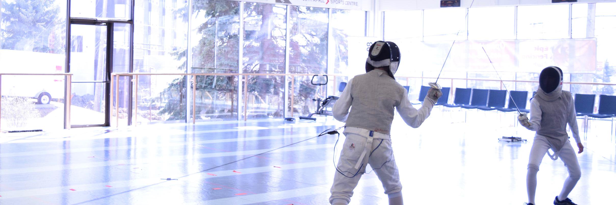 Epic Fencing Club banner