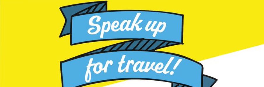 The Gatwick Union banner