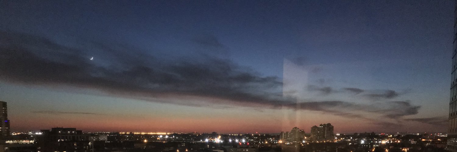 glowysky's profile banner image