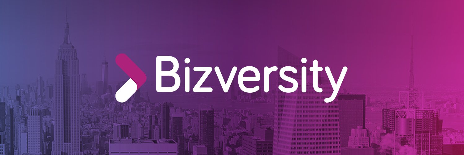 Bizversity's profile banner image