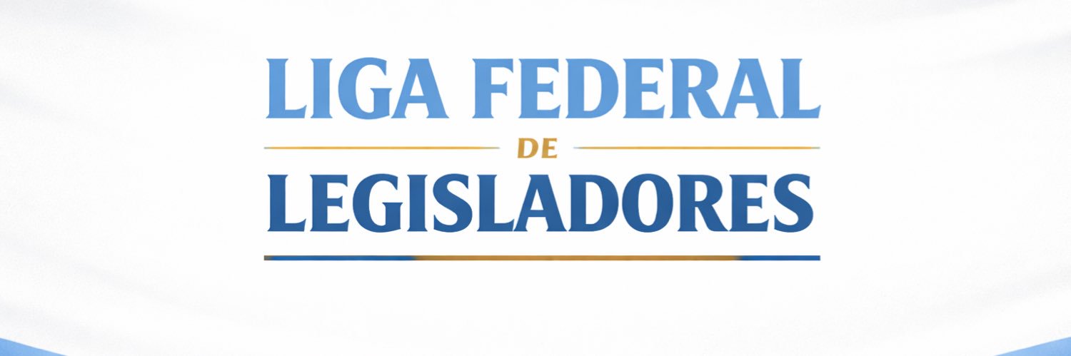 Liga Federal de Legisladores banner
