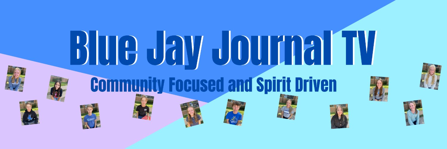 Blue Jay Journal banner