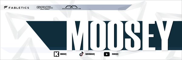 ImMoosey Profile Banner