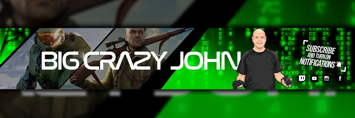 BigCrazyJohn banner