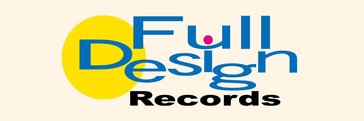Fulldesign Records／Fujikake Masataka banner