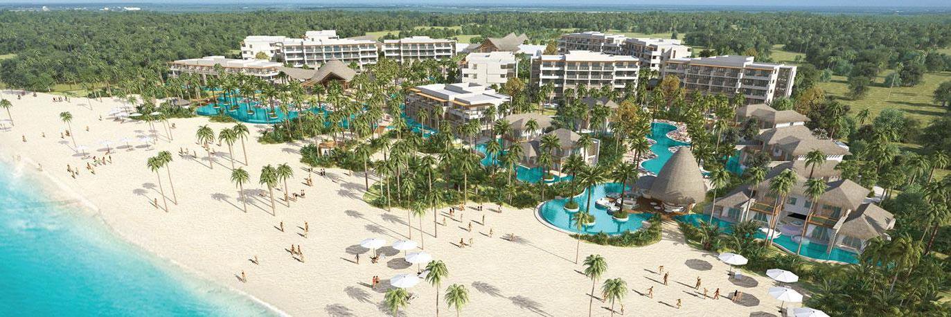 Secrets Cap Cana banner