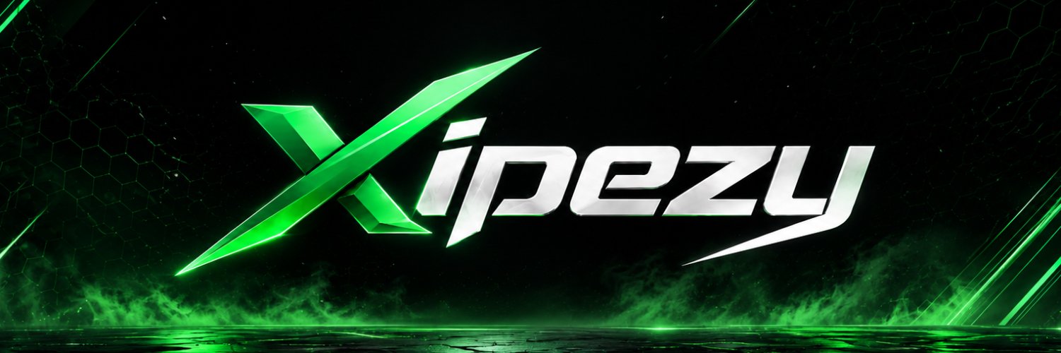 Xipezy's profile banner image