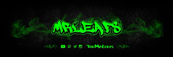 TheMrLeafs Profile Banner